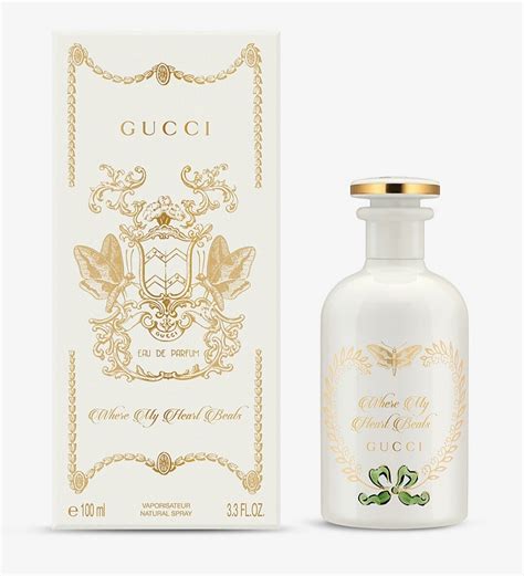 gucci where my heart beats dupe|Where My Heart Beats Gucci for women and men .